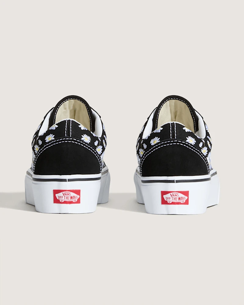 Old Skool Platform Shoe