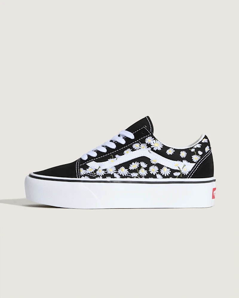 Old Skool Platform Shoe