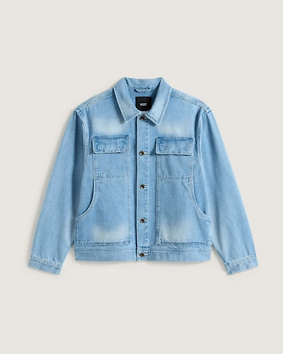 Premium Mcavoy Trucker Jacket