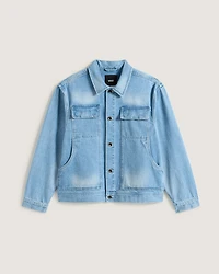 Premium Mcavoy Trucker Jacket