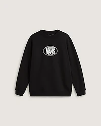 Kids Classic Oval Crew Sweatshirt