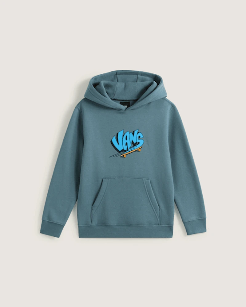 Little Kids Vans Sk8 Pullover Hoodie