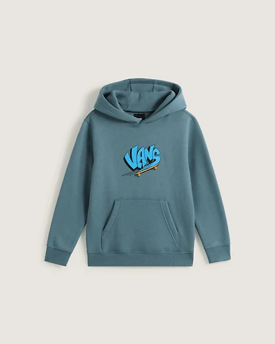 Little Kids Vans Sk8 Pullover Hoodie