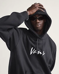 Scripted Vans Pullover Hoodie