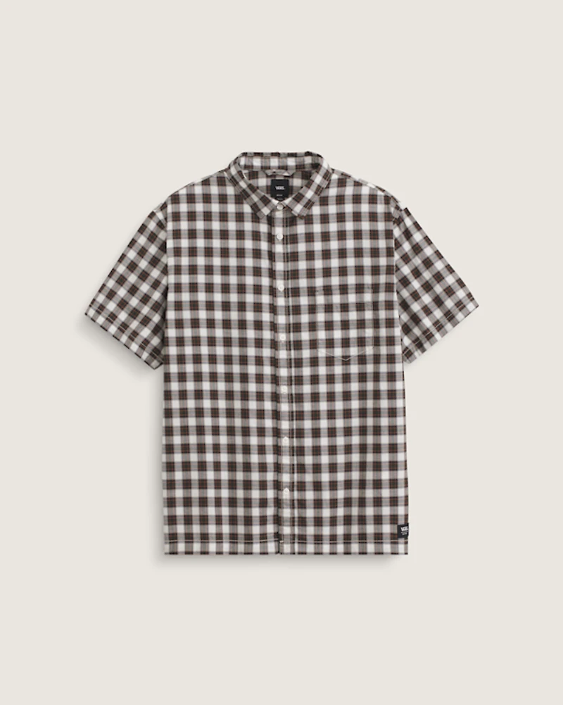 Monte Plaid Button Up Shirt