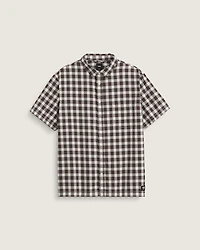 Monte Plaid Button Up Shirt