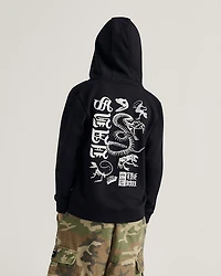 Kids Bone Yard Full Zip Hoodie