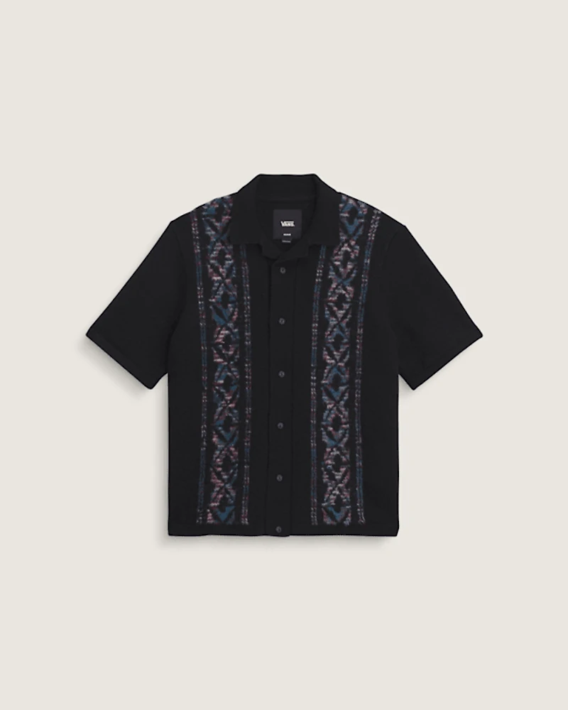 Wheeler Polo Sweater