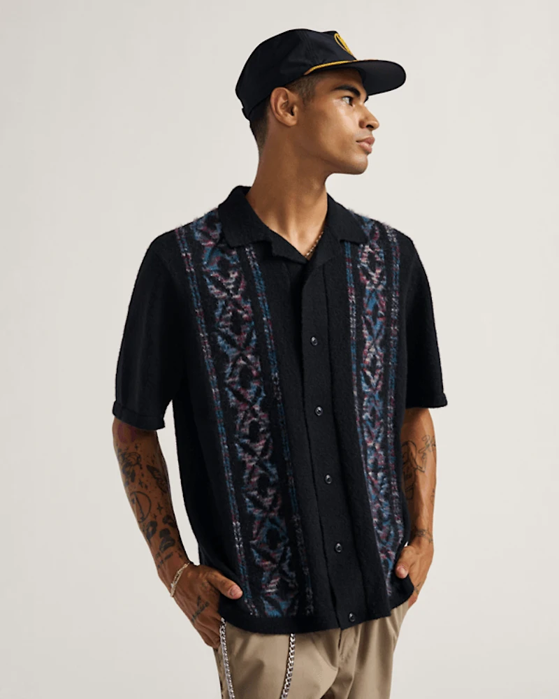 Wheeler Polo Sweater