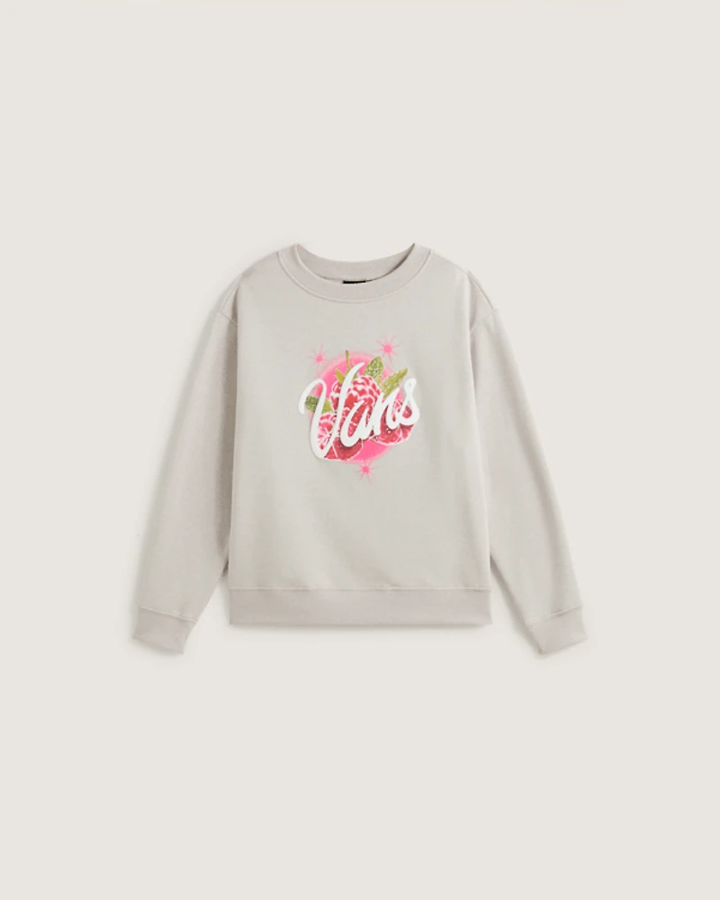 Kids Berry Pop Crew Sweatshirt