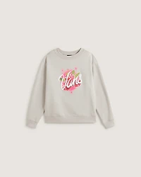 Kids Berry Pop Crew Sweatshirt