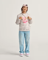 Kids Berry Pop Crew Sweatshirt