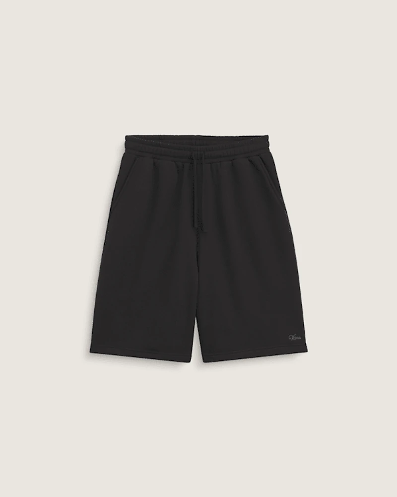 Script Logo Fleece Shorts