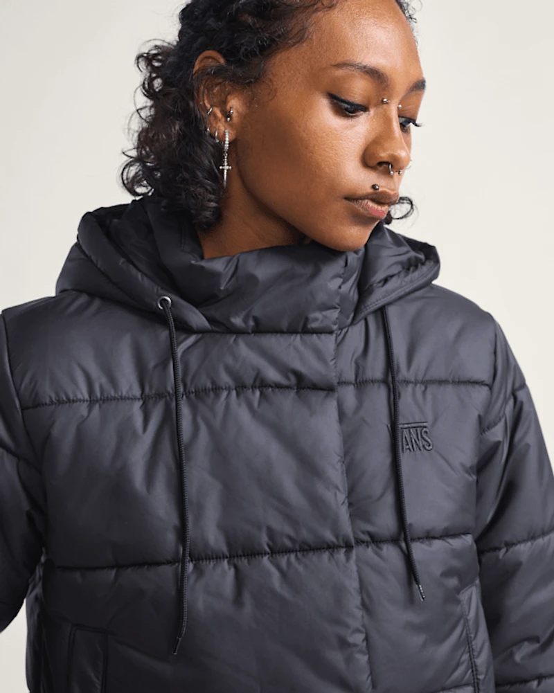Hillgate Cropped Puffer Jacket