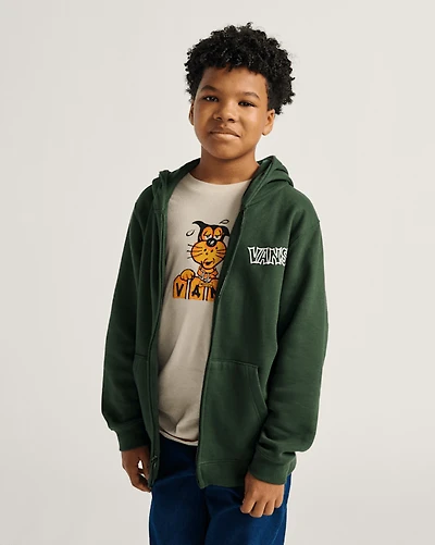 Kids Classified Zip Hoodie