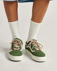 Vans Waffle Shop Retro California Shoe Charm Set