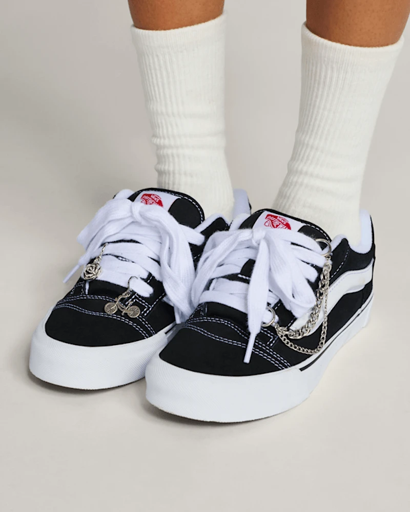 Vans Waffle Shop Bold and Bloom Shoe Charm Set