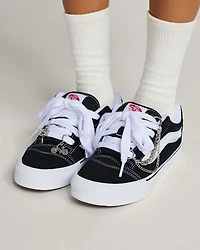 Vans Waffle Shop Bold and Bloom Shoe Charm Set