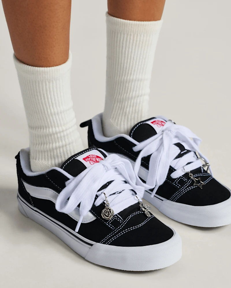 Vans Waffle Shop Bold and Bloom Shoe Charm Set