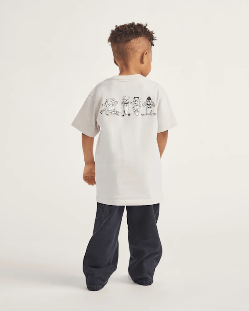 Little Kids Sk8 Posse T-Shirt
