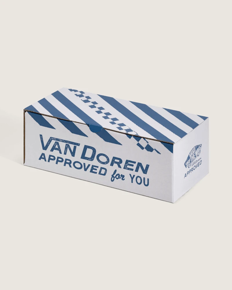 Van Doren Approved X Brady Smith Classic Slip-On Shoe