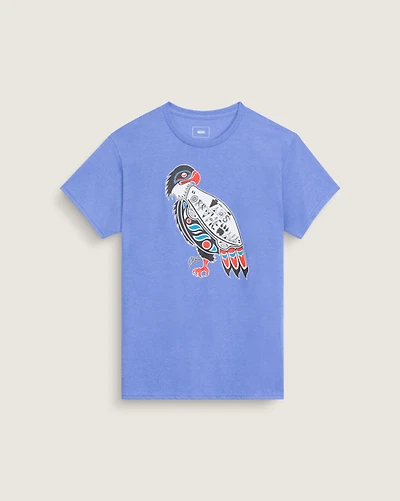 Van Doren Approved X All Nations T-Shirt