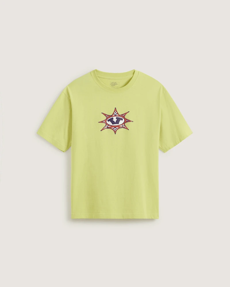 Star Checker T-Shirt