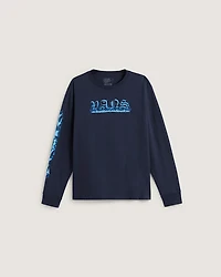 Kids Vans Inferno Long Sleeve T-Shirt