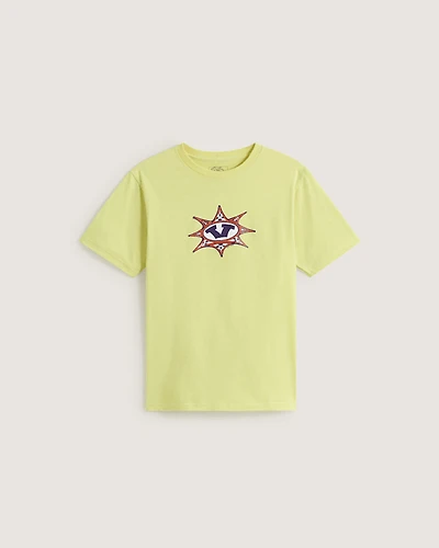 Kids Star Checker T-Shirt