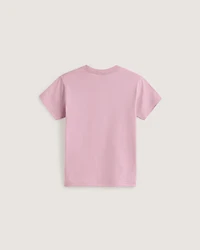 Little Kids Checker Cherries T-Shirt