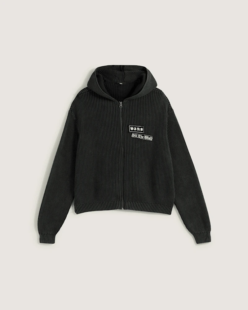Ximeno Zip Hoodie