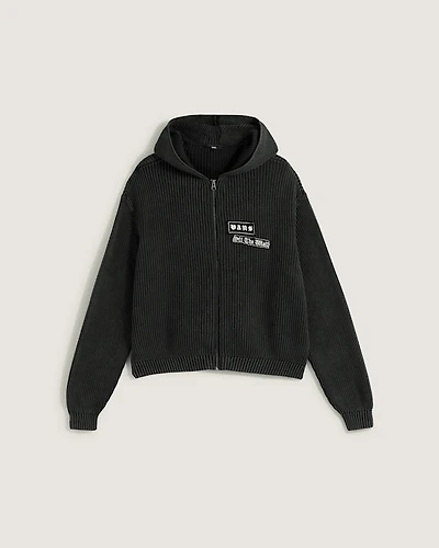 Ximeno Zip Hoodie