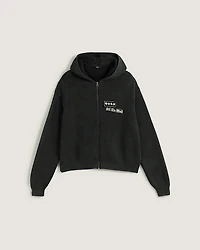 Ximeno Zip Hoodie