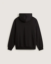 Punk Patch Pullover Hoodie