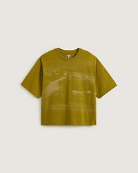 Skate Hillz Bomb Short T-Shirt by Atiba Jefferson