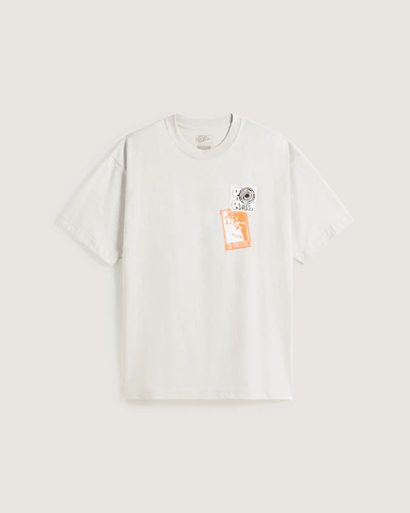 Punk Patch T-Shirt