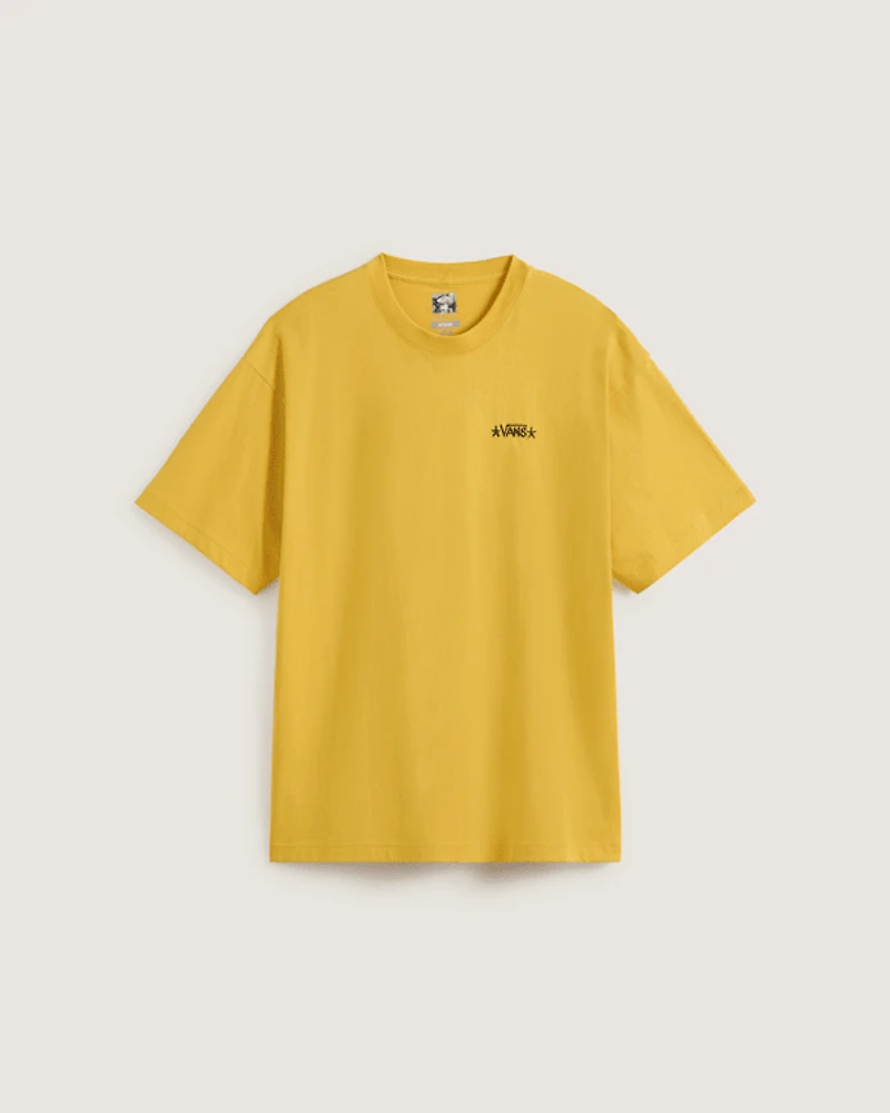 Skate Hug T-Shirt by Atiba Jefferson