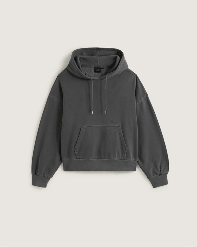 Retro Pullover Hoodie