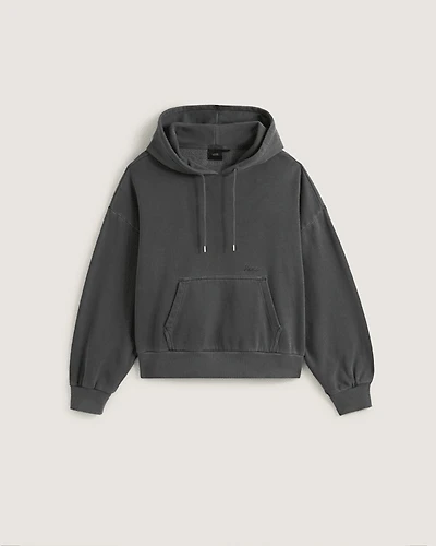Retro Pullover Hoodie