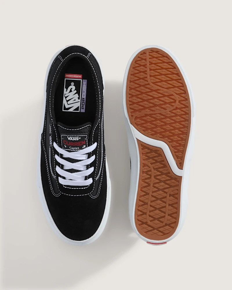 Skate Curren Caples Gum Shoe