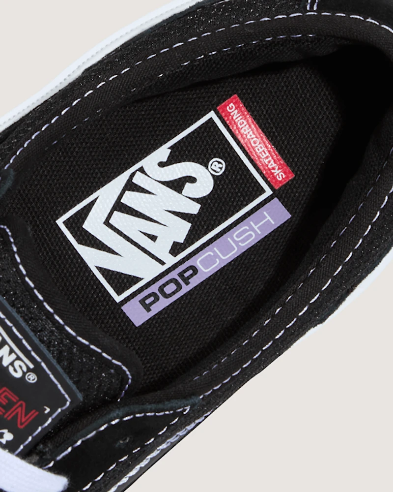 Skate Curren Caples Gum Shoe