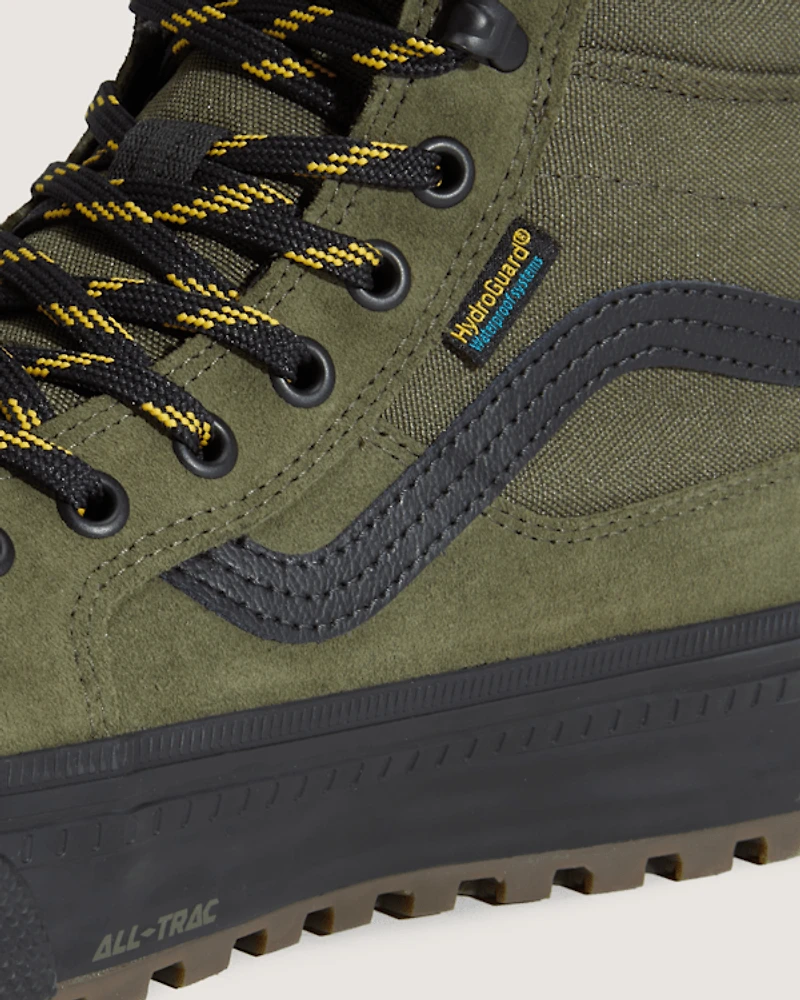 Sk8-Hi Waterproof Insulated Shoe