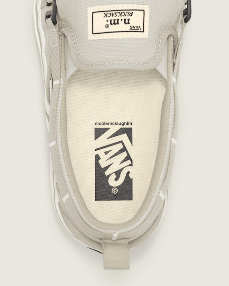 Vans X Nicole McLaughlin Rucksack Slip-On Shoe