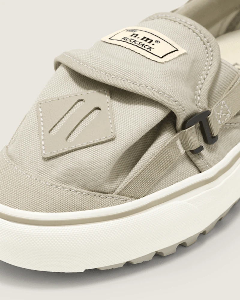 Vans X Nicole McLaughlin Rucksack Slip-On Shoe