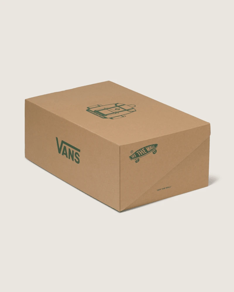 Vans X Nicole McLaughlin Rucksack Slip-On Shoe