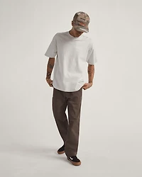 Authentic Chino Relaxed Pants