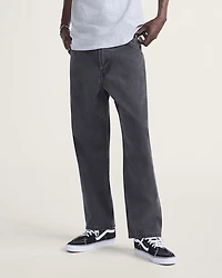 Skate Check-5 Loose Denim Pants