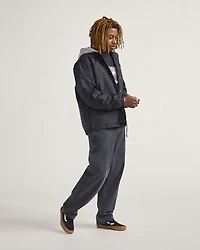 Riley Hooded Coach's Jacket