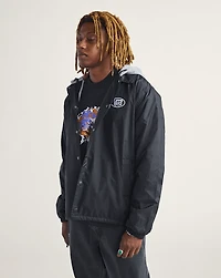 Riley Hooded Coach's Jacket