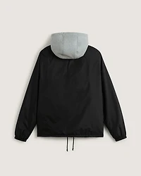 Riley Hooded Coach's Jacket